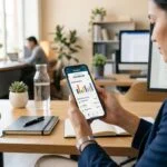 Como consultar histórico de gastos do cartão pelo app e organizar suas finanças