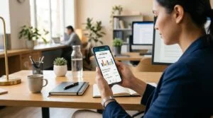 Como consultar histórico de gastos do cartão pelo app e organizar suas finanças