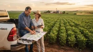 Lifestyle photography for investimentos-em-terra-e-agronegócio-para-pessoas-físicas